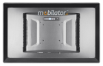 MoTouch 185 v.1-Monitor przemysowy z pojemnociowym ekranem dotykowym i norm na panel przedni IP65