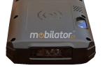 MobiPAD V20 – nowoczesny kolektor danych ze skanerem 2D Zebra SE5500 i LF RFID 125khz, wytrzyma obudow, Wifi i Bluetooth, 4G, GPS, 4GB RAM i 64GB ROM