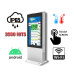 totem zewntrzny kiosk przemysowy No Mobi Trex wytrzymay totem NoMobi Trex Hi43 